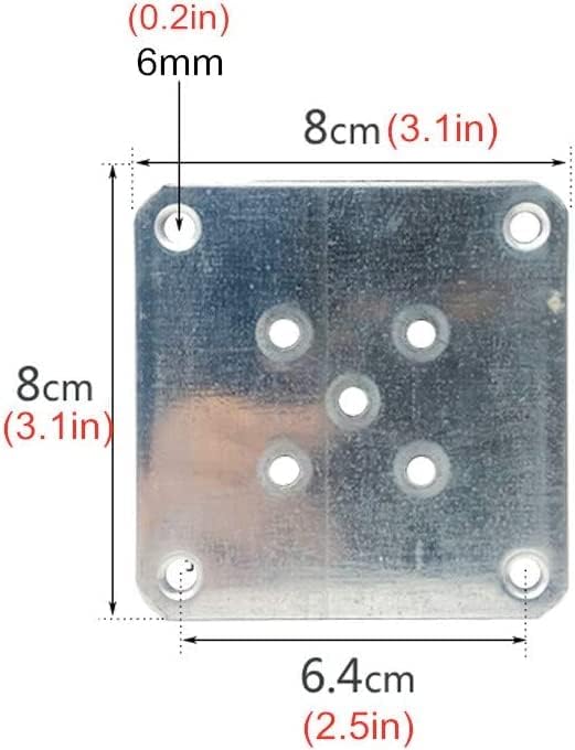 Miniatura 3 de FAJOS Heavy Duty 4Pcs Tapered Solid Wood Furniture Legs,Sofa Replacement Feet Bed Legs,Coffee Table Legs,Perfect for Mid-Century Modern Furniture