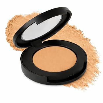 Natural Mineral Eyeshadow - Hollywoods Guru of Hue for Golden Brown, Deep Honey Blonde & Red Hair Color Butterscotch - Pearl
