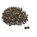 DealMux 300pcs Mobili Tack Nails Pins 12mm Dia Testa Rotonda In Metallo Thumbtack Stile Vintage FAI DA TE Divano Testiera Artigianato Decorare Tono In Bronzo
