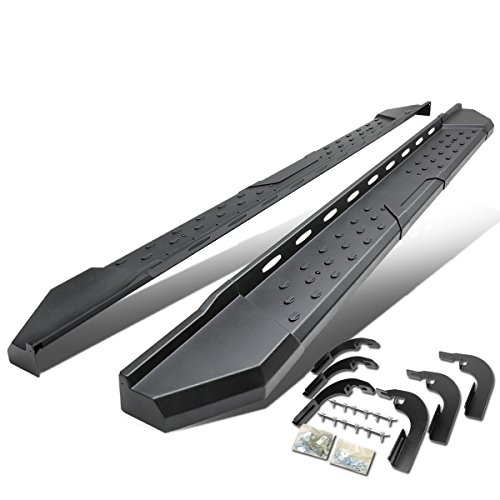 Estribos laterales Auto Dynasty 5.5 pulgadas para Chevy Colorado 2015-2020