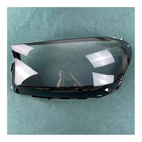 Abat-jour lentille phare pour Benz GLS167 finition cristal haute résistance