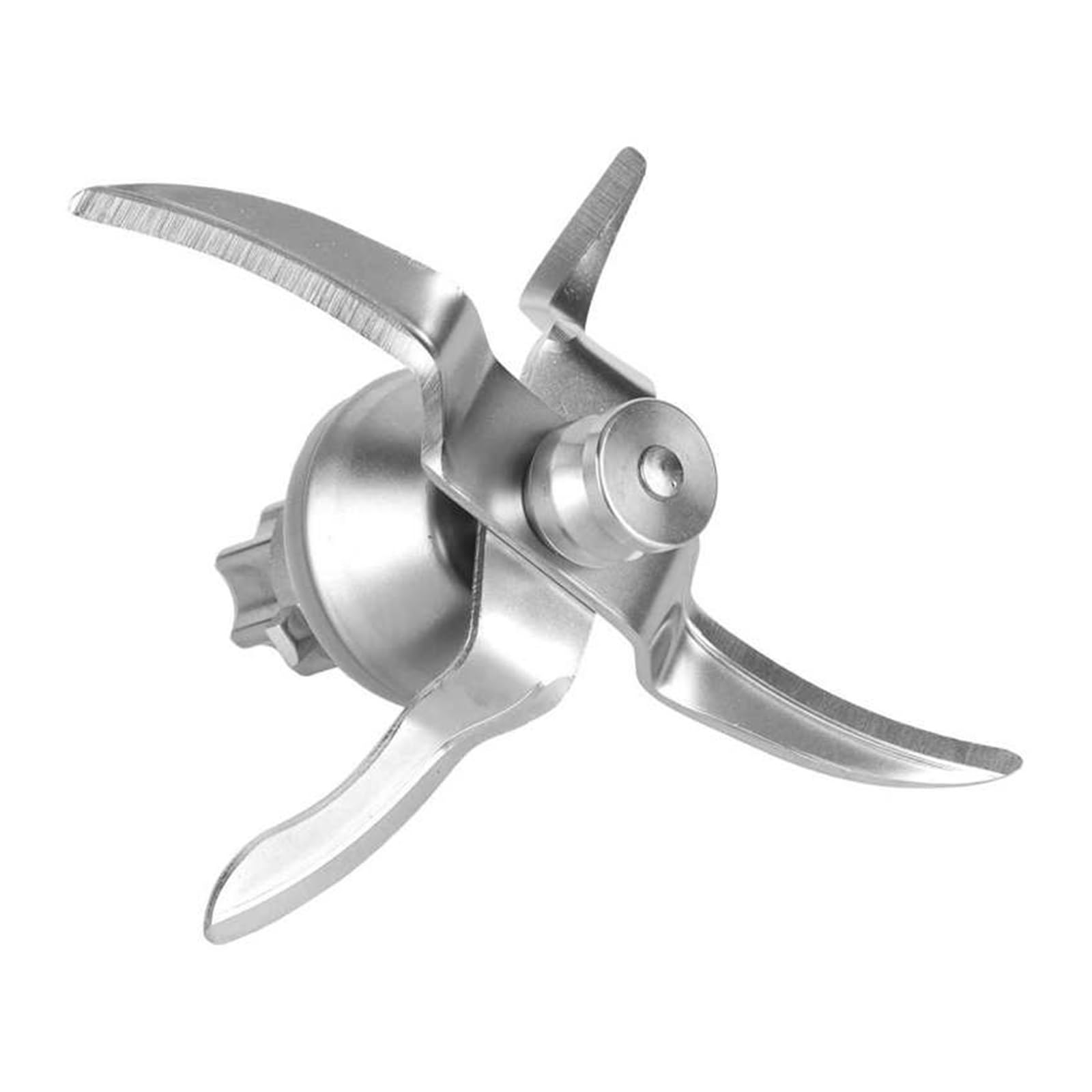 Cabezal de cuchilla INOX compatible con Thermomix para preparar purés y recetas familiares