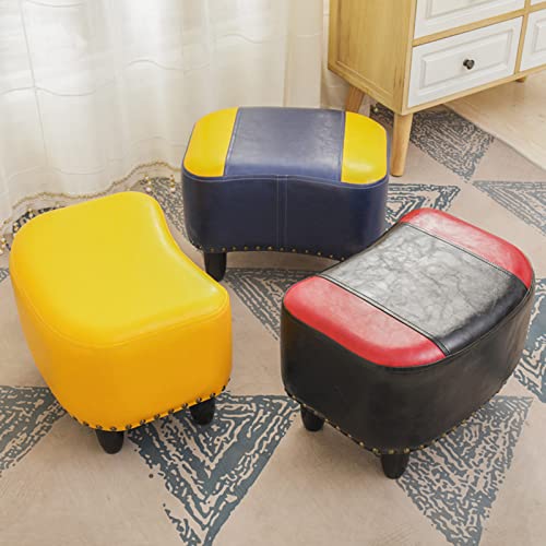 Tabouret changer de chaussures compact pour l'entrée du salon - 7