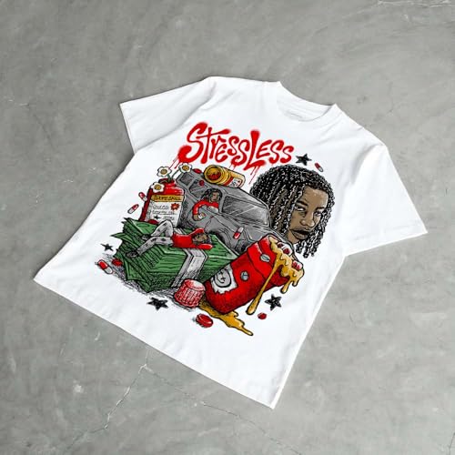 Image of DopeSkill Graphic Tee Streetwear Hip Hop Hypebeast Street Style Unisex T-Shirt Sneaker Colour Matching Shirts Swag Y2K Style