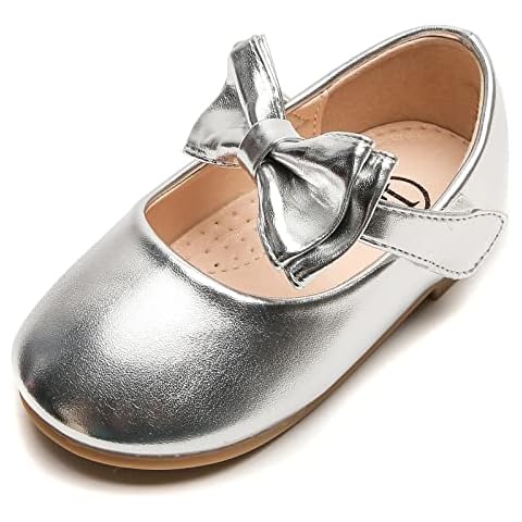 Chaussures Ballerines Filles WUIWUIYU Cover