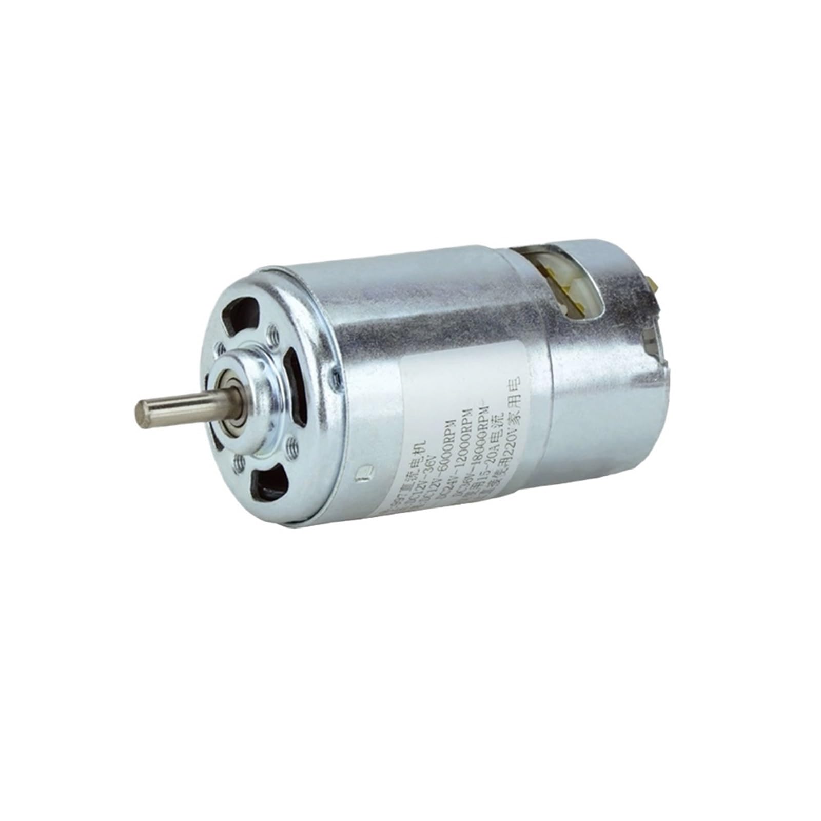 Amazon.com: MLZVNHAI 1 Pcs RS997 DC Motor 12-24V High-Speed