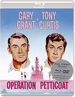 Operation Petticoat (2 Blu-Ray) [Edizione: Regno Unito] [Import]