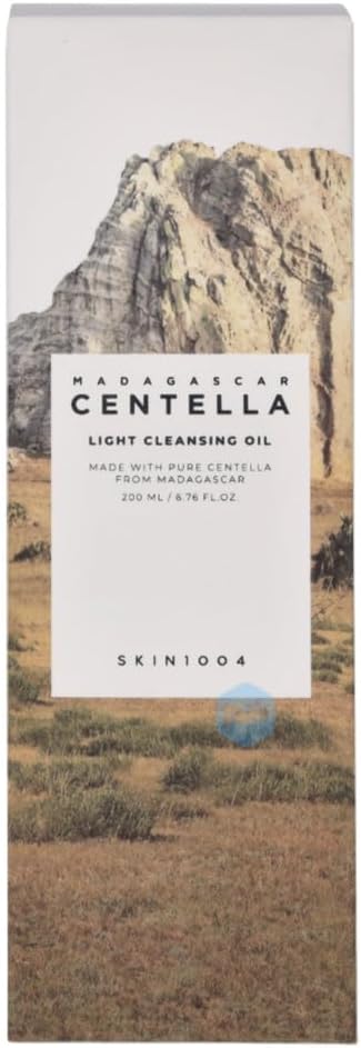 SKIN1004 Madagascar Centella Light Cleansing Oil (200 ml)