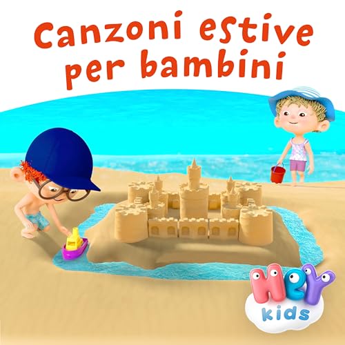 Canzoni estive per bambini di HeyKids Canzoni Per Bambini su
