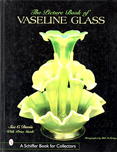 Preisvergleich Produktbild Picture Book of Vaseline Glass