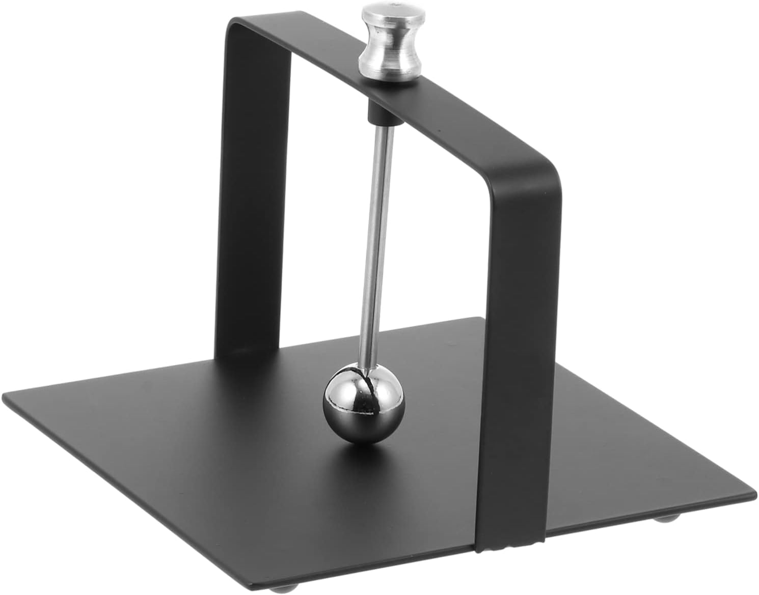 Stainless Steel Napkin Holder Freestanding Tissue Rack Hotel Table Organiser