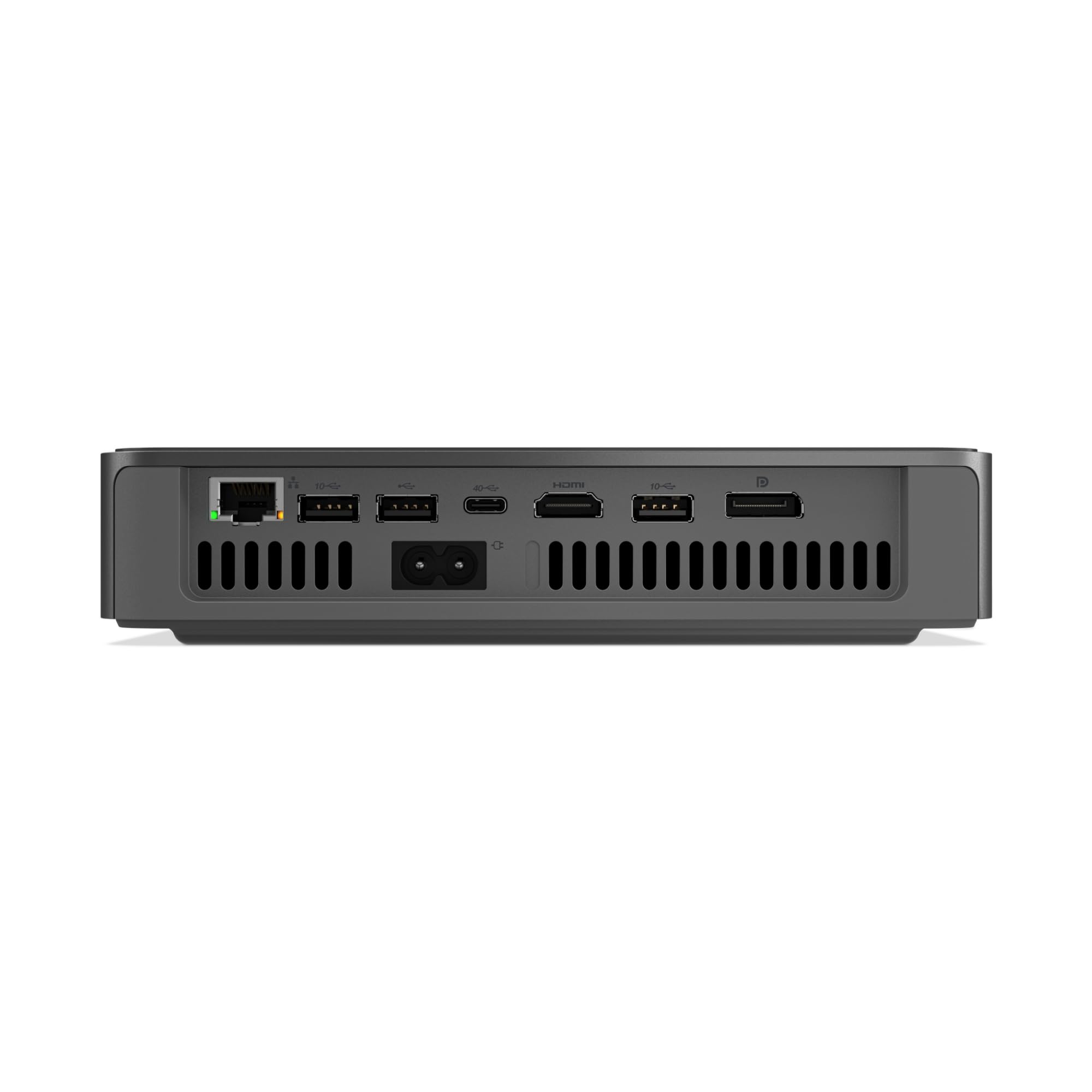 Lenovo IdeaCentre Mini 01Q8X10 91B6000WGF - SnapDragon X1-26-100, 32GB RAM, 1TB SSD, X1-45 Grafik, Windows 11 Home (91B6000WGF)