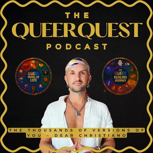 The Thousands of Versions of You &ndash; Dear Christiano copertina