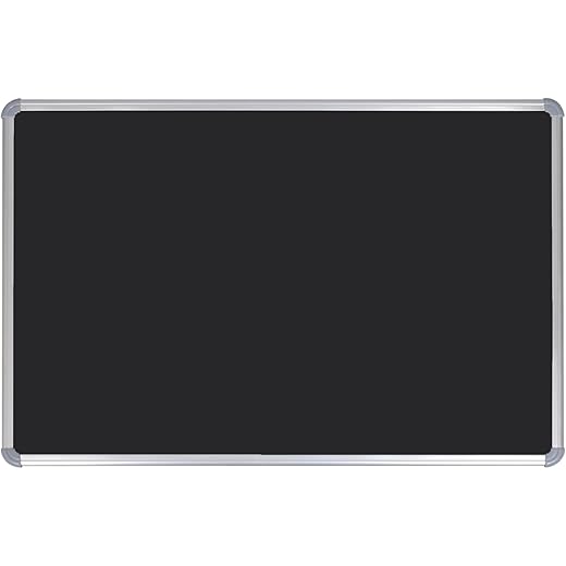 Aluminum Framed Chalk Board - 2ft x 1.5ft