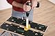 wolfcraft Master 200 Spann- und Arbeitstisch 6177000 - klappbar/Universell einsetzbarer & robuster Werktisch/Ideal für Heim- und Handwerker