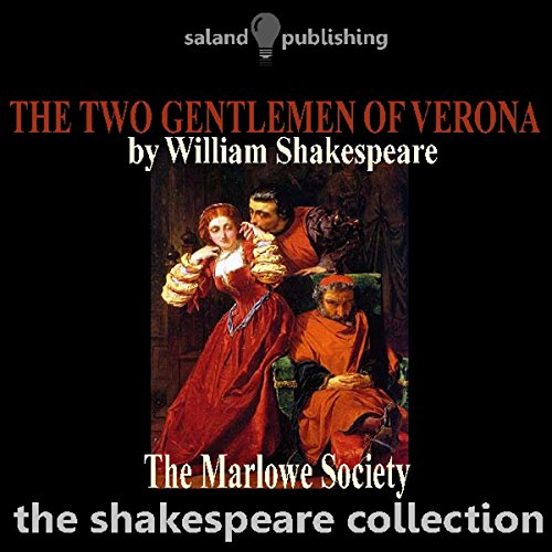 The Two Gentlemen of Verona by William Shakespeare episode artwork
