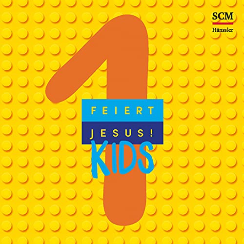 Feiert Jesus! Kids feat. Fiona Schmidt-Bäumler