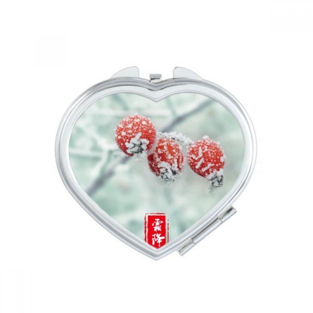 Miroir portable compact fini les soucis de maquillage en déplacement