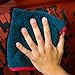 Chemical Guys MIC50903 Premium Red-Line Microfiber Towel (16