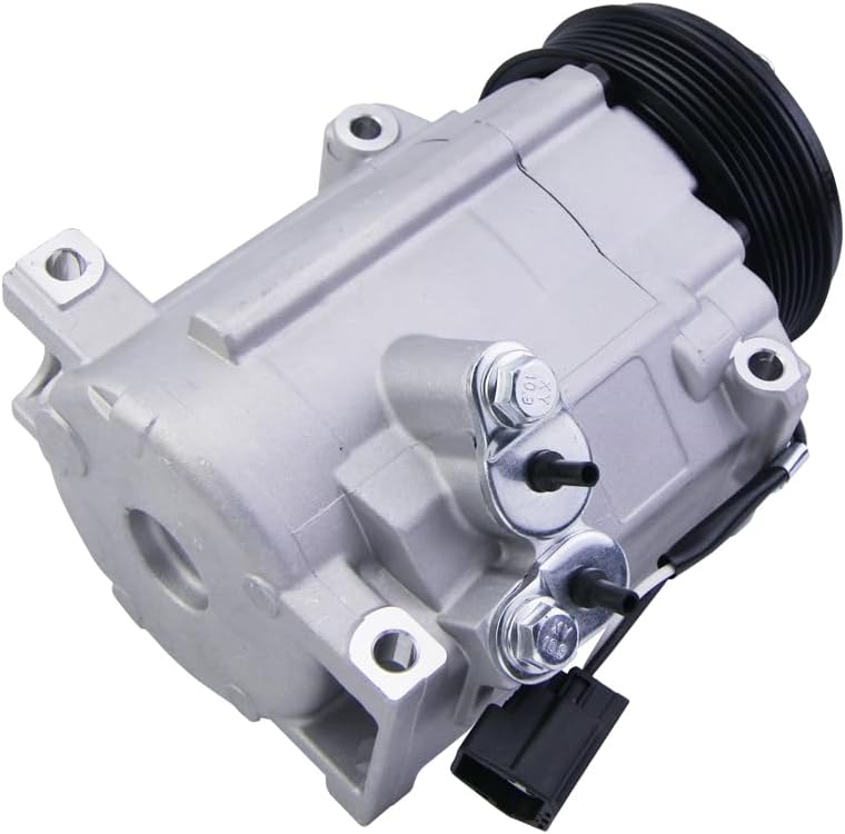 AC Compressor AC Air Conditioning Compressor Kit For GMC Acadia 2007-2012 For Buick Enclave 2008-2011 3.6L CO 157313