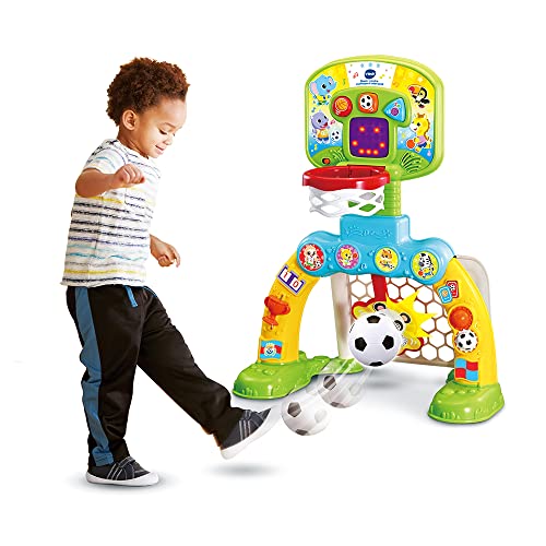 Vtech Baby Super Centre Multisport Interactif - vue 6