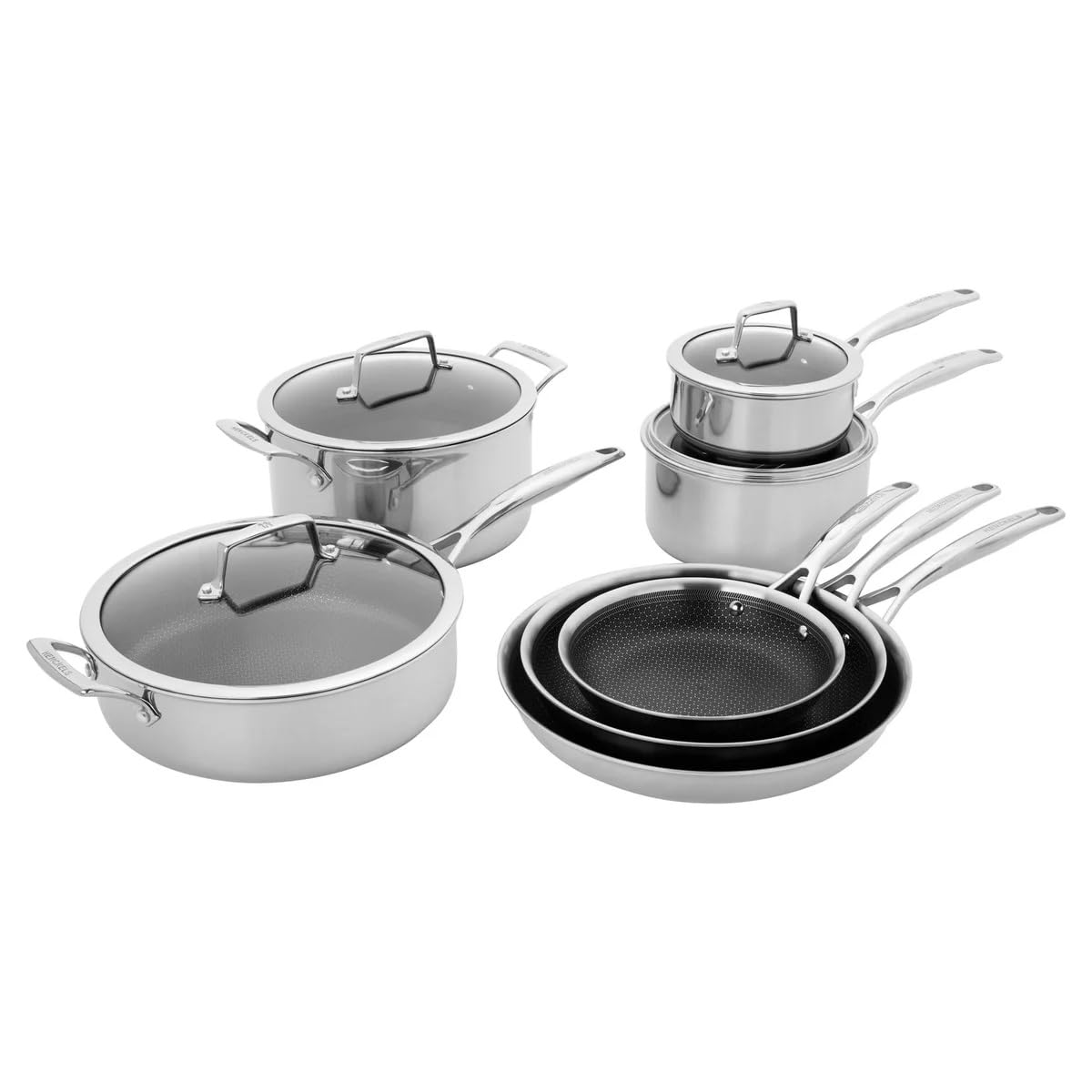 Paradigm Cookware Set, 11 Piece