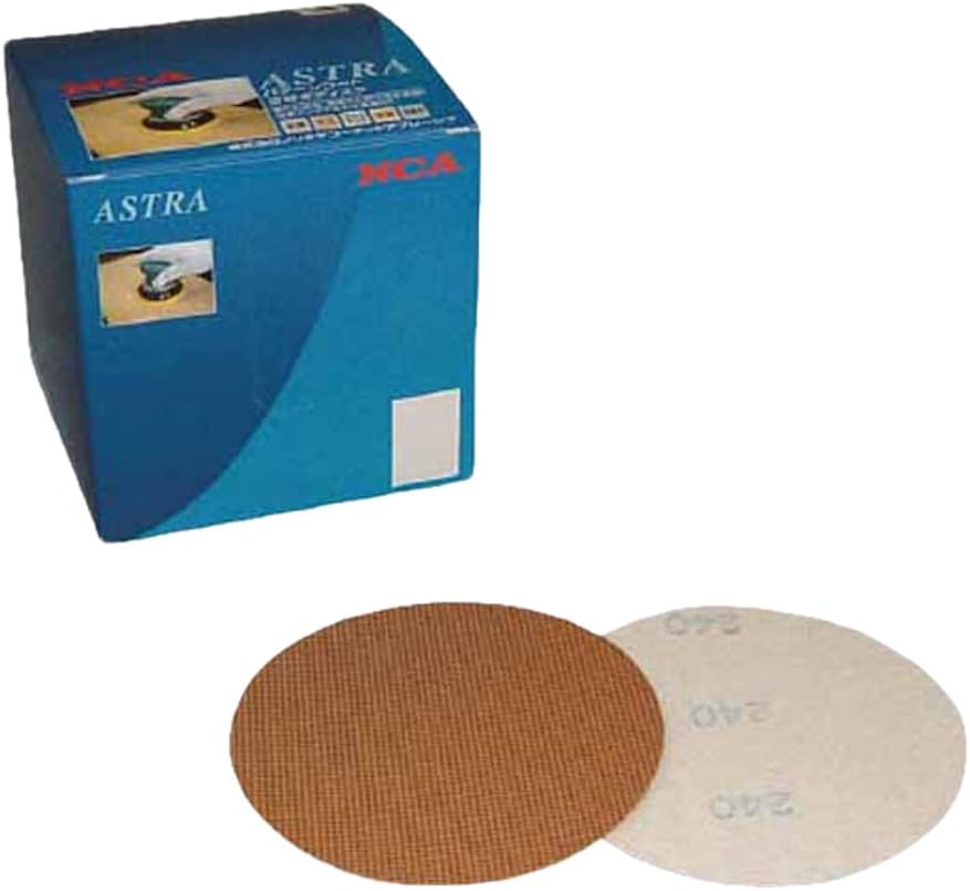 NCA アストラディスク(マジックタイプ穴無) A60E2AD125X0MGV00 (100枚入り)