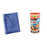 Filter Cartridge EZ #3 6 Count and TetraFin Goldfish Flakes 7.06 Ounces