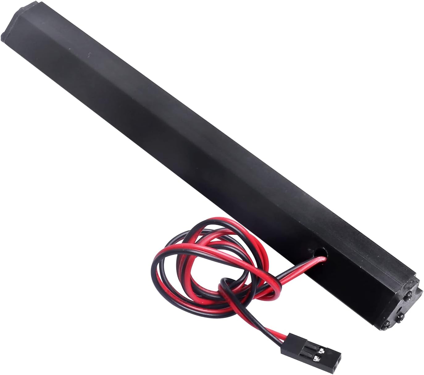 Super Bright RC LED Light bar Roof LED Lamp Kit 36 LED Light Bar for 1/10 Traxxas TRX4 SCX10 90027 SCX10 II 90046 RC4WD D90 RC Crawler Car (Type 2)