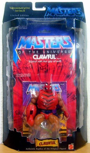Masters of the Universe Commemorative Series 2 - Clawful