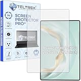 TELTREK Screenguard Compatible With Huawei MatePad Pro 12.2 2025/2024 Tab & Huawei MatePad Pro 12.2 Paper Matte 2025 Edition (12.2" Inch Tablet) Screen Guard Not a Tempered Glass Screen Protector