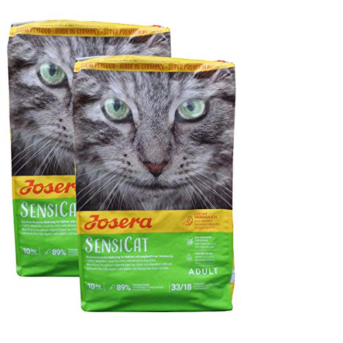 2 x 10 kg Josera Culinesse NIEUW