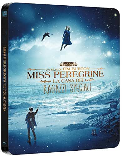 Miss Peregrine – La Casa dei Ragazzi Speciali (Steelbook) (Blu-Ray+3D)