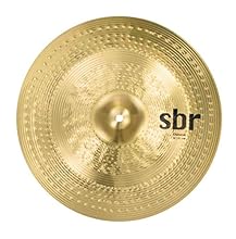 Tonally tight and bright Plenty of brash trash in its tone A great add-on to any beginner's set-up Quality protected by SABIAN 2-year warranty