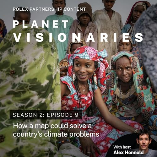 Putting Indigenous expertise on the map Podcast Por  arte de portada