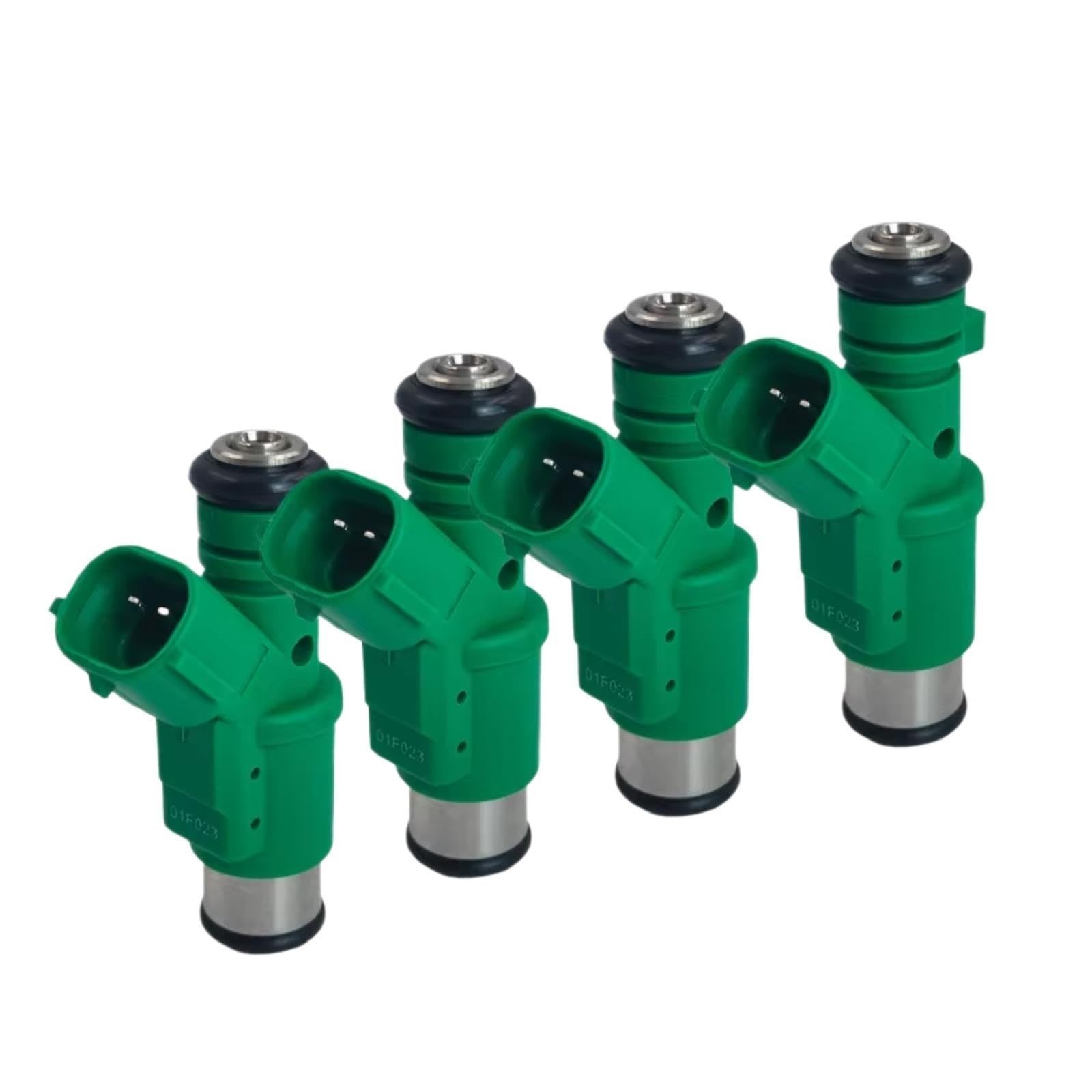 Juego Inyectores Combustible Para Citroen Para Nemo 2008-2020 Para C3