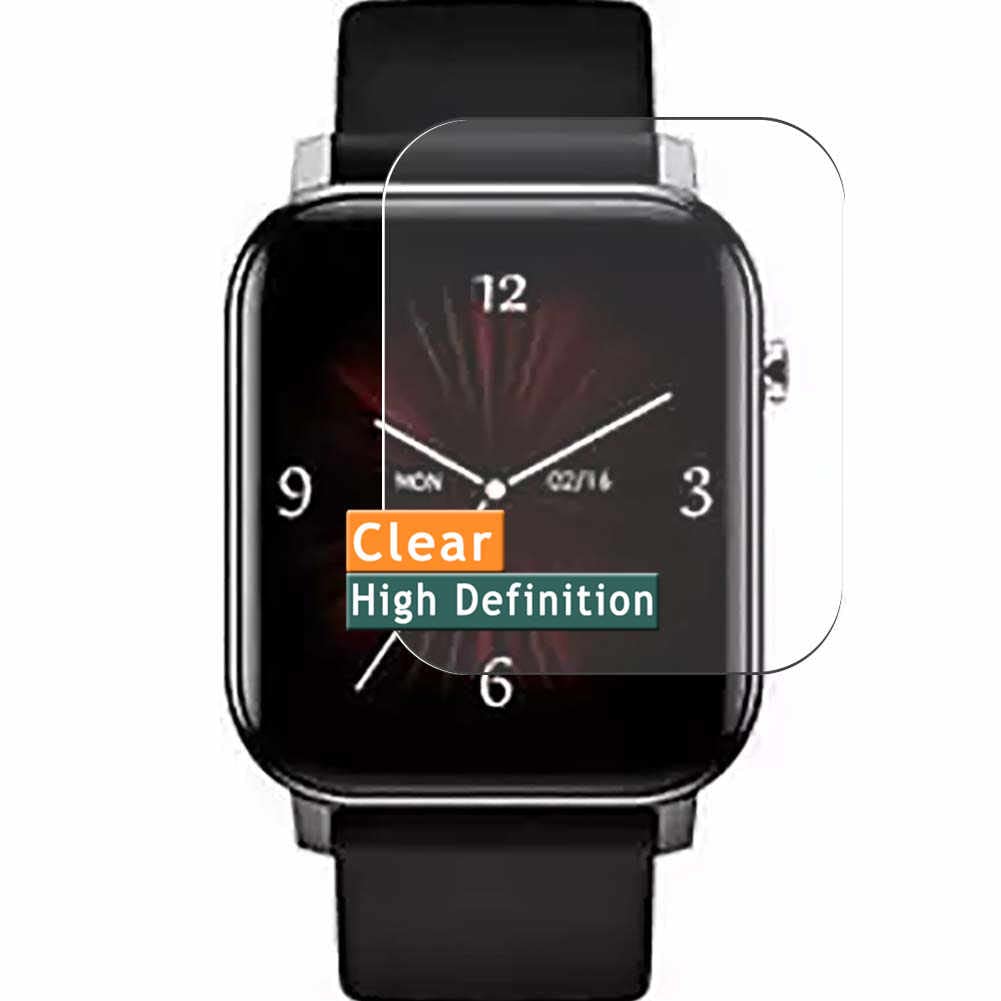 Vaxson3-Pack Screen Protector, compatible with TAGG VERVE, TPU Guard Film Protectors Sticker [NOT Tempered Glass] New