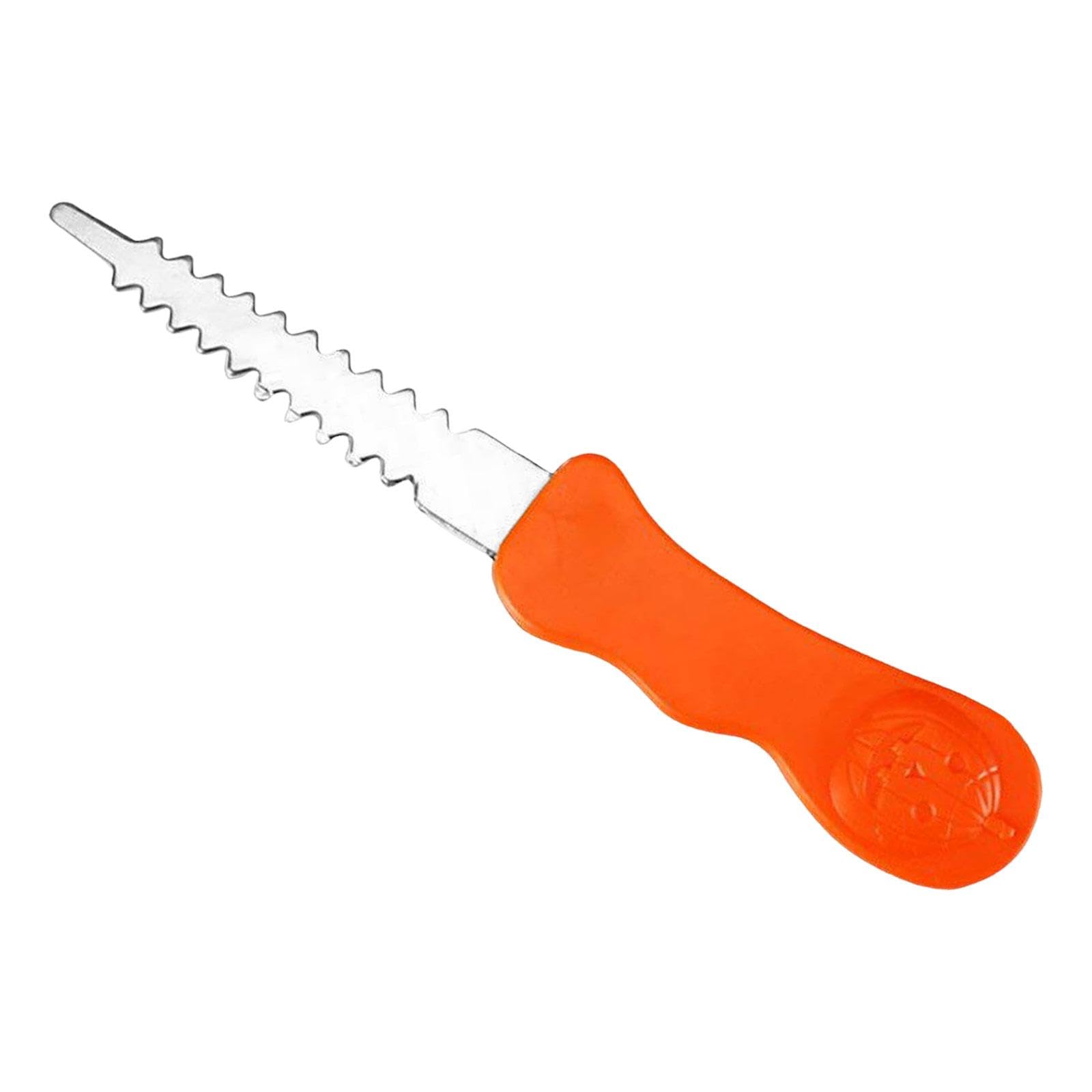 UGPLM Pumpkin Carving Knife - Reusable, Easy to Use, Stainless Steel - Halloween Pumpkin Carving Tool