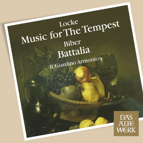 Battalia - Music For The Tempest - Fanfara