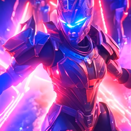 Couverture de S2E4: The Quantum Guardian Chronicles: The Battle Begins