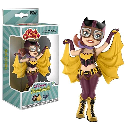 Funko - Batgirl Figura de Vinilo (23780)