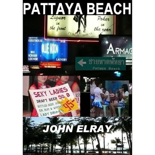 Pattaya Beach by John Elray episode artwork
