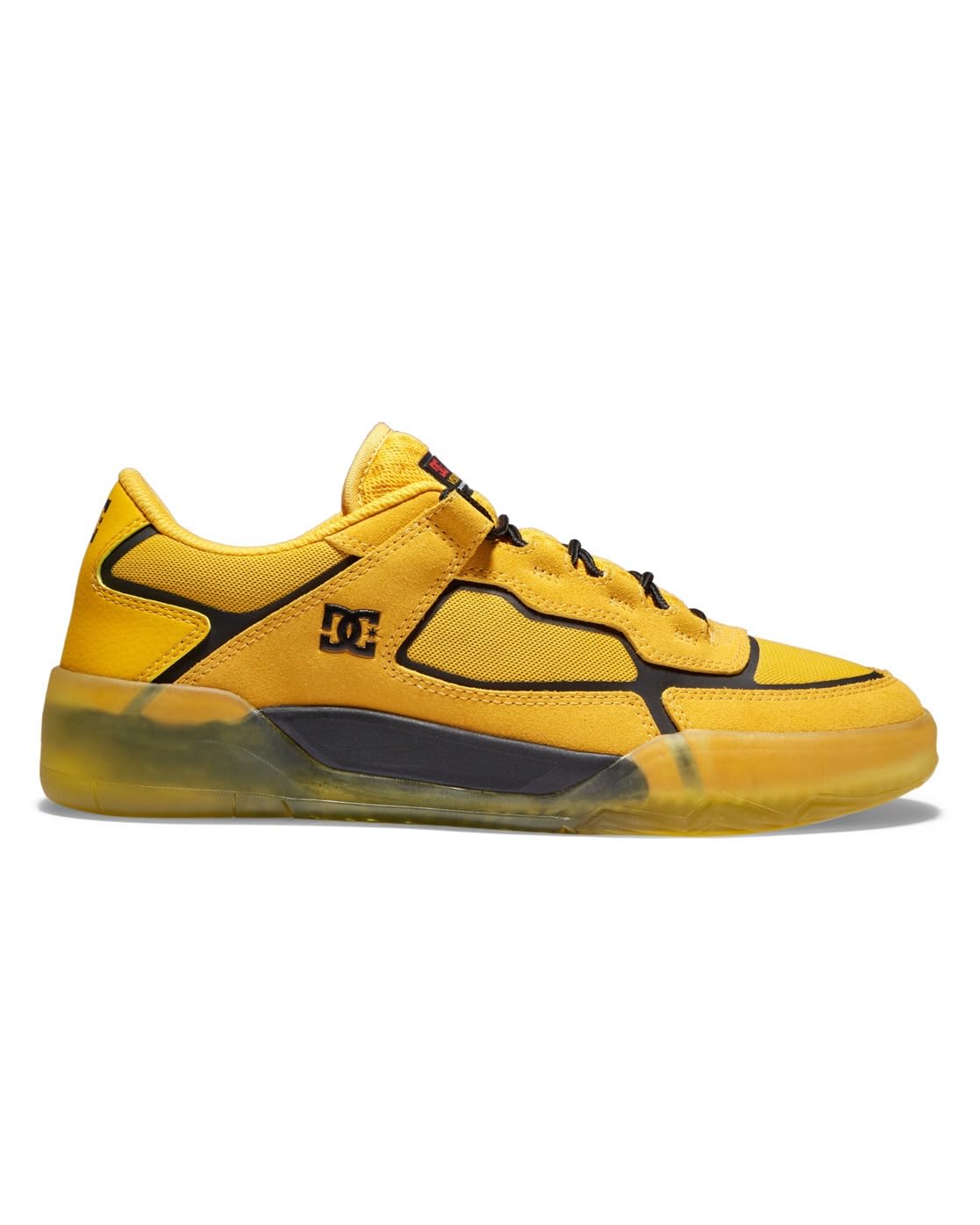DC Shoes DC Metric S - Zapatillas de Skate de Cuero para Hombre ADYS100634.