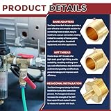 Zoom IMG-2 kozelo 10 raccordi a innesto Zoom IMG-2 kozelo 10 raccordi a innesto