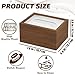 HMIEPRS Caja Porta Pañuelos Imagen de HMIEPRS Caja Porta Pañuelos
