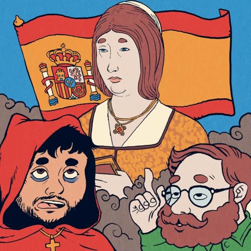 192. Isabella I av Kastilien - Spaniens grundare