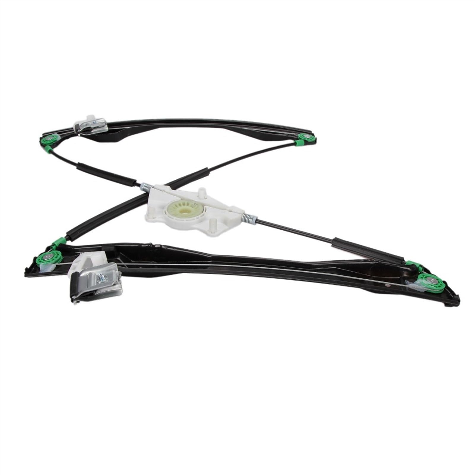 SCOOVY Elevalunas Eléctrico Compatible con Skoda para Fabia MK1 1999 2000 2001 2002 2003 2004 2005 2006 2007 Lado del Pasajero Delantero Izquierdo 6Y1837461 Elevalunas Ventana