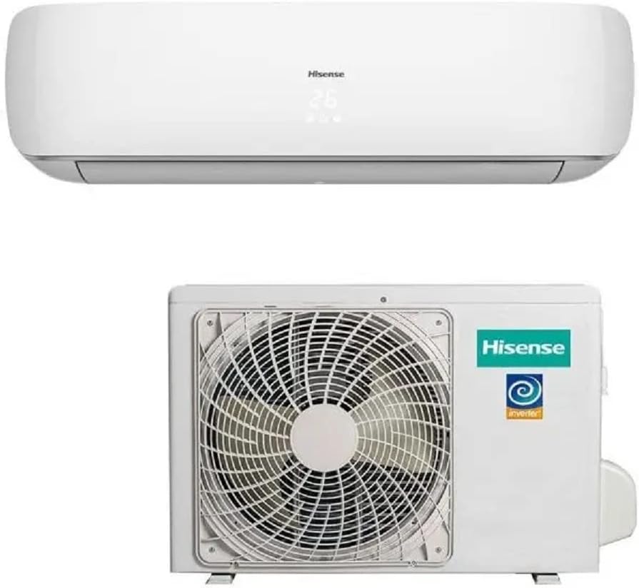 Climatizador 12000 btu a++/a+ gas r32 bomba de calor - TG35+VE00G/TDVE120AW
