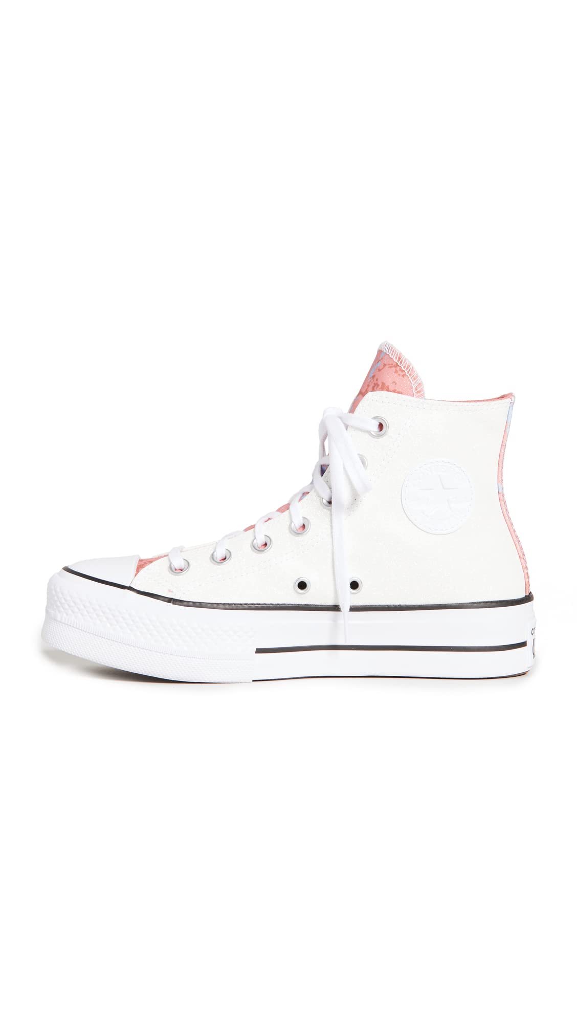 Converse All Star Lift Hi Mujer Zapatillas Blanco