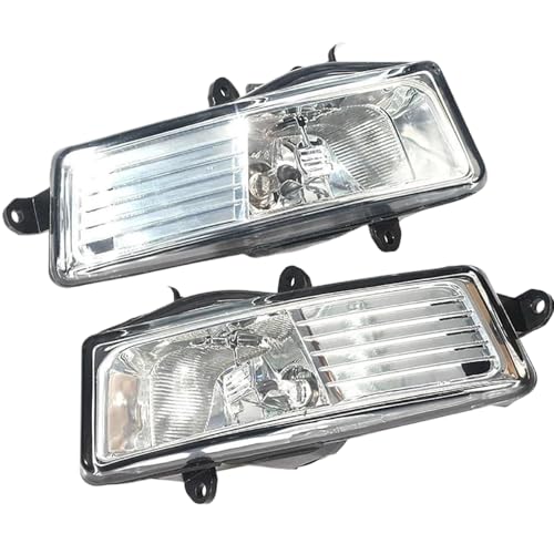Phares antibrouillard LED Audi A6 C6 Avant feux pare-chocs 2009